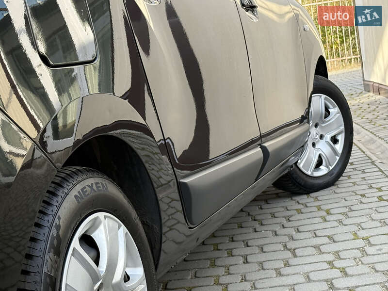 Минивэн Dacia Lodgy 2018 в Дрогобыче