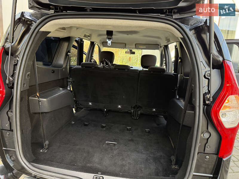 Минивэн Dacia Lodgy 2018 в Дрогобыче