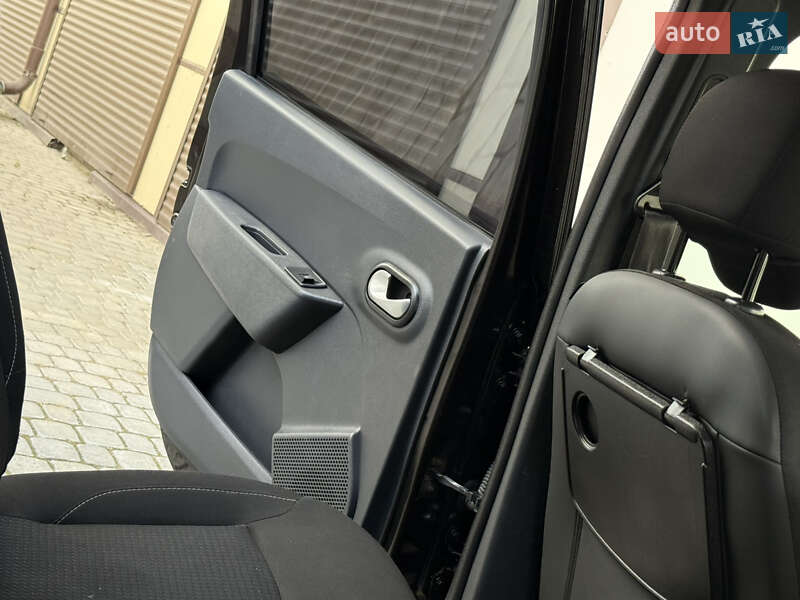 Минивэн Dacia Lodgy 2018 в Дрогобыче