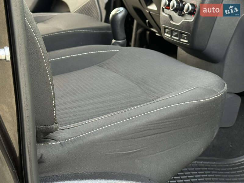 Минивэн Dacia Lodgy 2018 в Дрогобыче