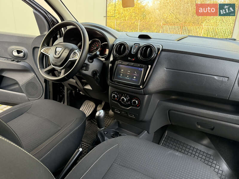 Минивэн Dacia Lodgy 2018 в Дрогобыче