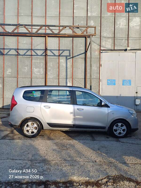 Минивэн Dacia Lodgy 2012 в Виннице фото 6 Минивэн Dacia Lodgy 2012 в Виннице