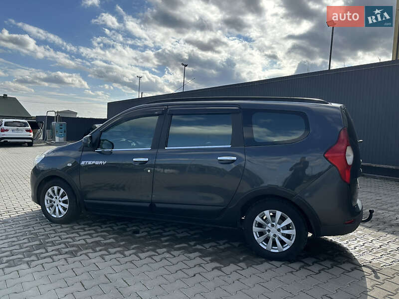 Минивэн Dacia Lodgy 2012 в Каменец-Подольском фото 23 Минивэн Dacia Lodgy 2012 в Каменец-Подольском