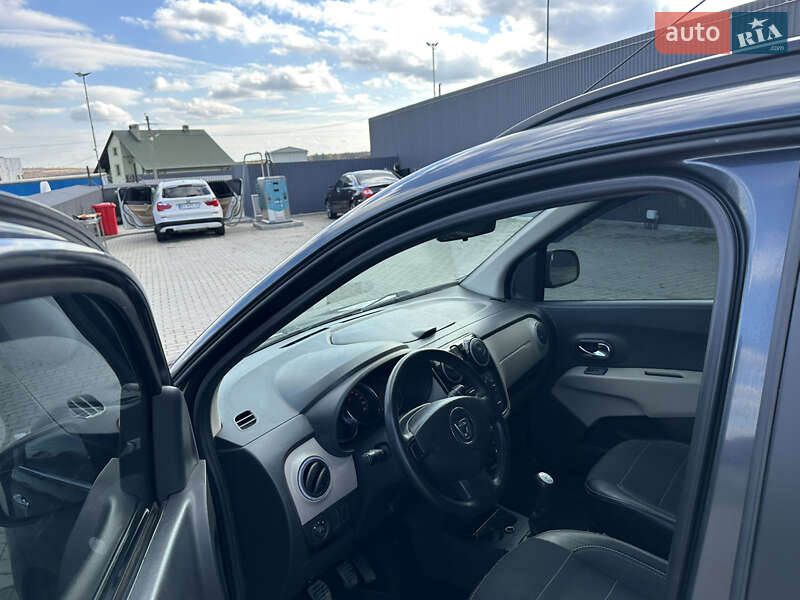 Минивэн Dacia Lodgy 2012 в Каменец-Подольском фото 32 Минивэн Dacia Lodgy 2012 в Каменец-Подольском