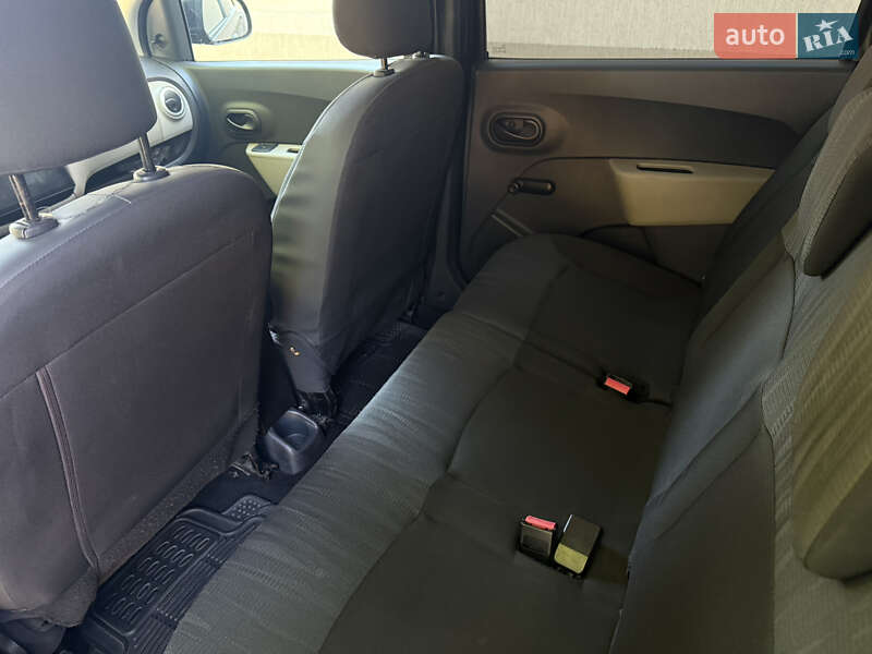 Мінівен Dacia Lodgy 2012 в Краматорську фото 6 Мінівен Dacia Lodgy 2012 в Краматорську