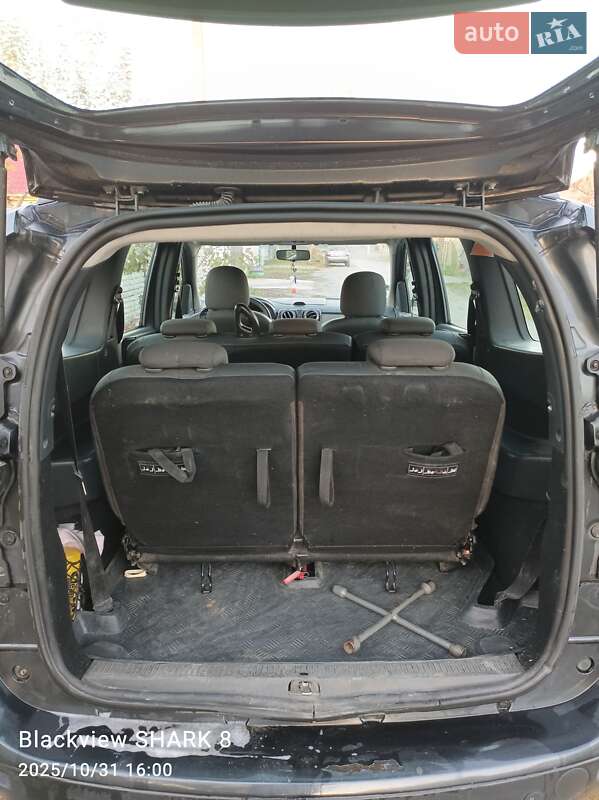 Минивэн Dacia Lodgy 2012 в Кременчуге фото 11 Минивэн Dacia Lodgy 2012 в Кременчуге