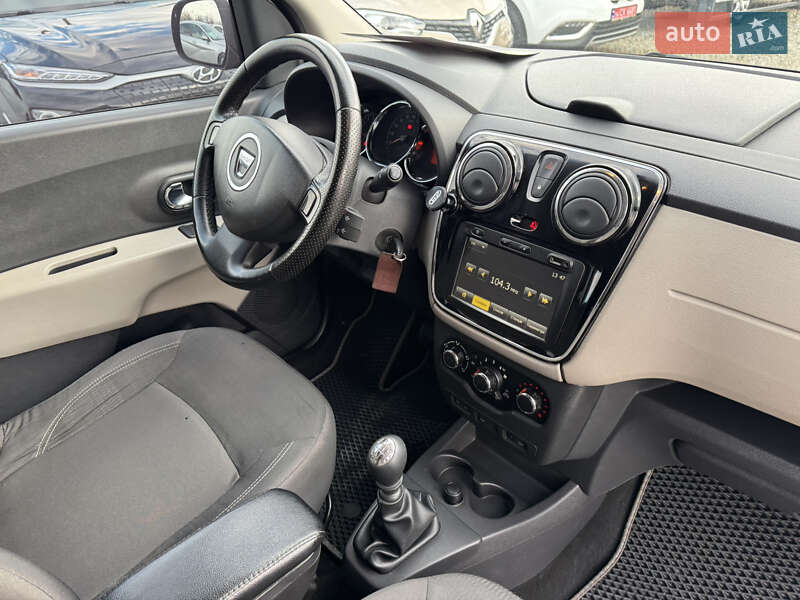 Минивэн Dacia Lodgy 2014 в Ивано-Франковске фото 24 Минивэн Dacia Lodgy 2014 в Ивано-Франковске