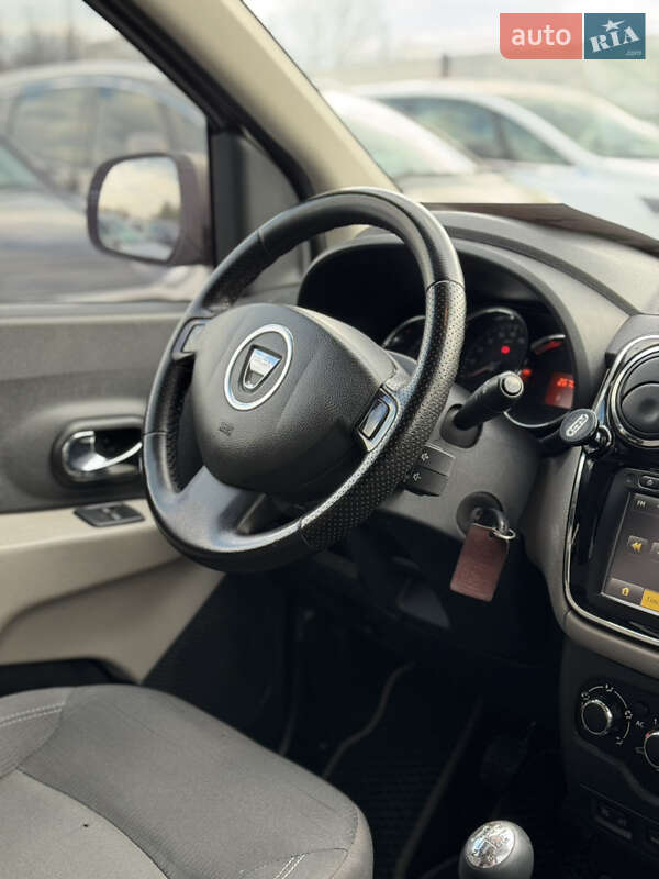 Минивэн Dacia Lodgy 2014 в Ивано-Франковске фото 28 Минивэн Dacia Lodgy 2014 в Ивано-Франковске