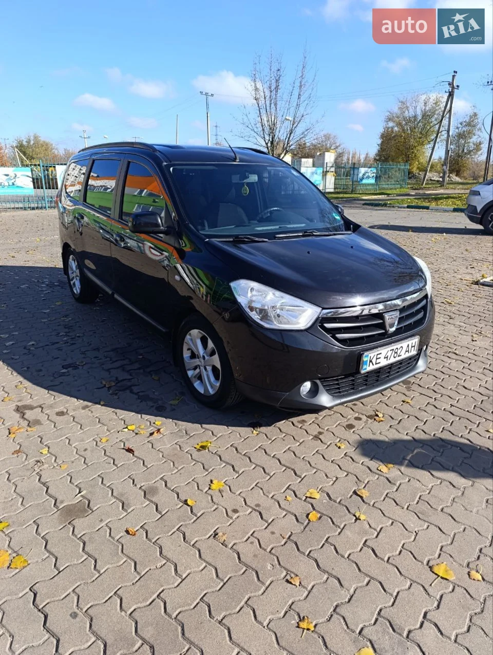 2014 Dacia Lodgy - мініатюра 31
