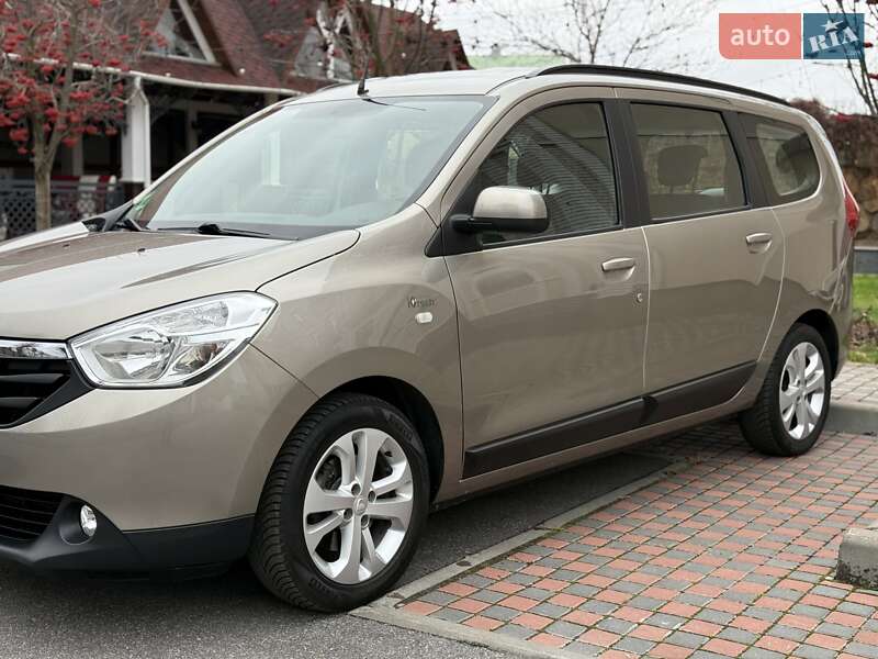 Минивэн Dacia Lodgy 2013 в Виннице фото 17 Минивэн Dacia Lodgy 2013 в Виннице