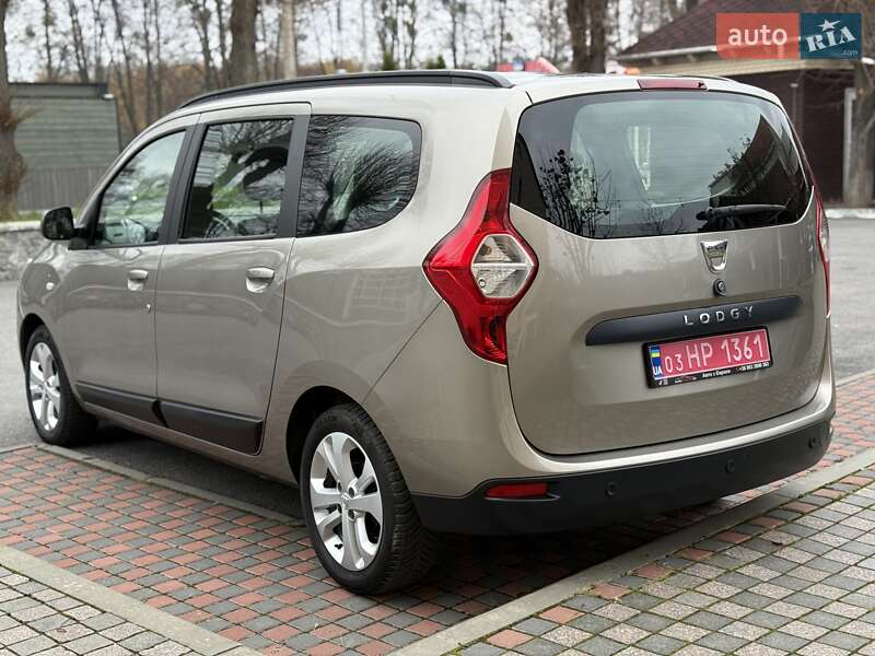 Минивэн Dacia Lodgy 2013 в Виннице фото 29 Минивэн Dacia Lodgy 2013 в Виннице