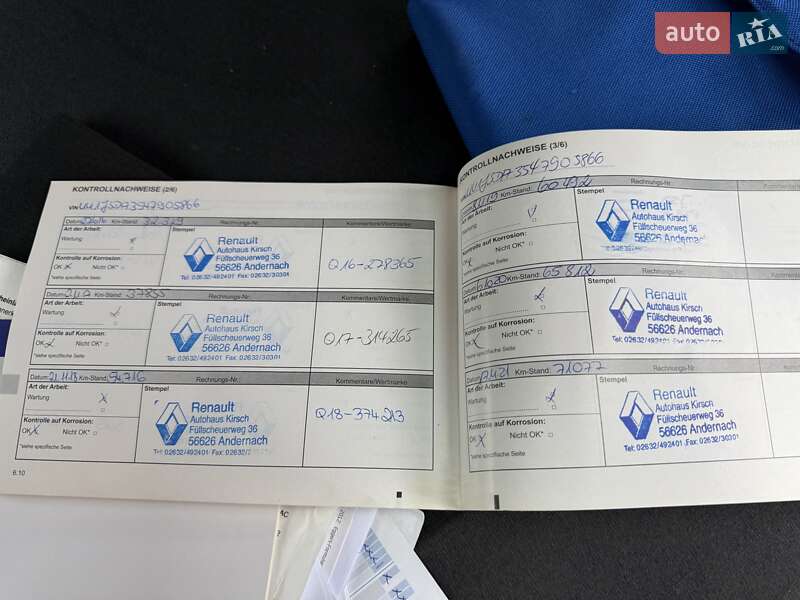 Минивэн Dacia Lodgy 2013 в Виннице фото 52 Минивэн Dacia Lodgy 2013 в Виннице