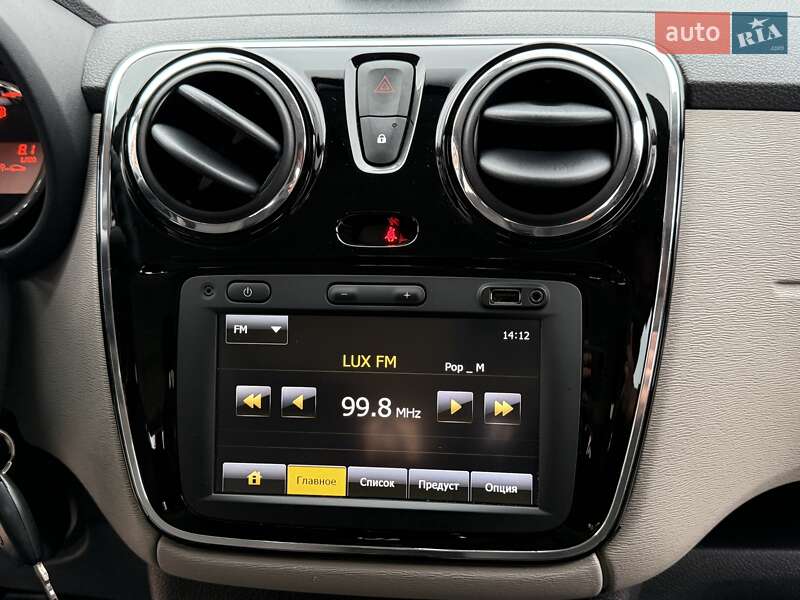 Минивэн Dacia Lodgy 2013 в Виннице фото 61 Минивэн Dacia Lodgy 2013 в Виннице