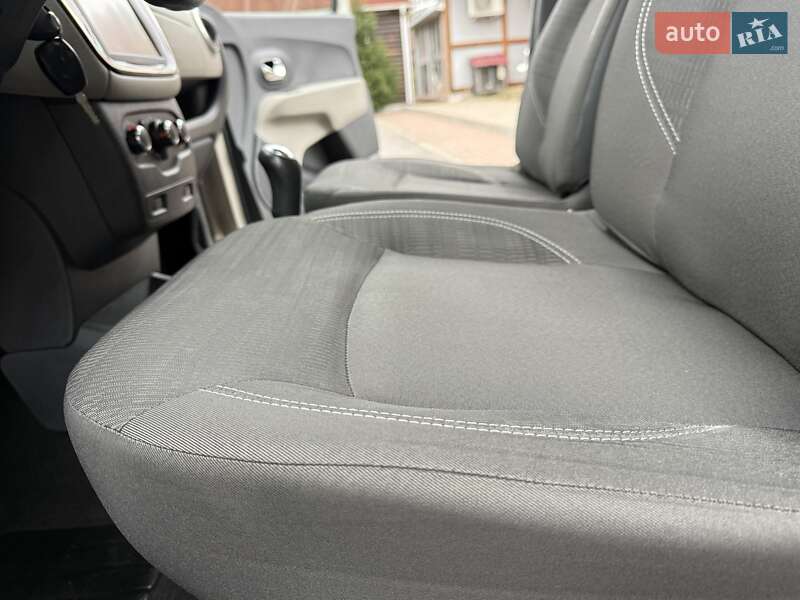 Минивэн Dacia Lodgy 2013 в Виннице фото 66 Минивэн Dacia Lodgy 2013 в Виннице