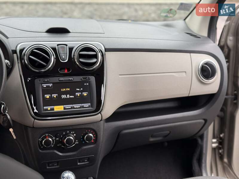 Минивэн Dacia Lodgy 2013 в Виннице фото 72 Минивэн Dacia Lodgy 2013 в Виннице