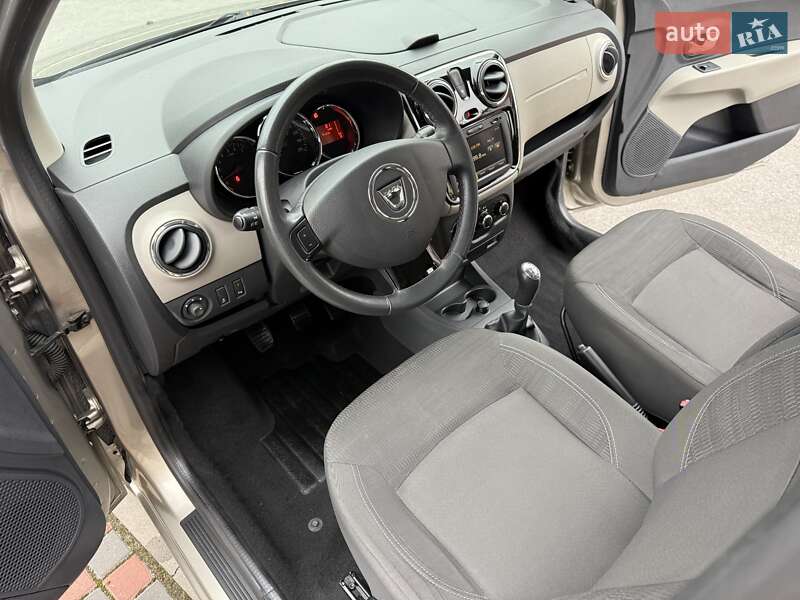 Минивэн Dacia Lodgy 2013 в Виннице фото 68 Минивэн Dacia Lodgy 2013 в Виннице