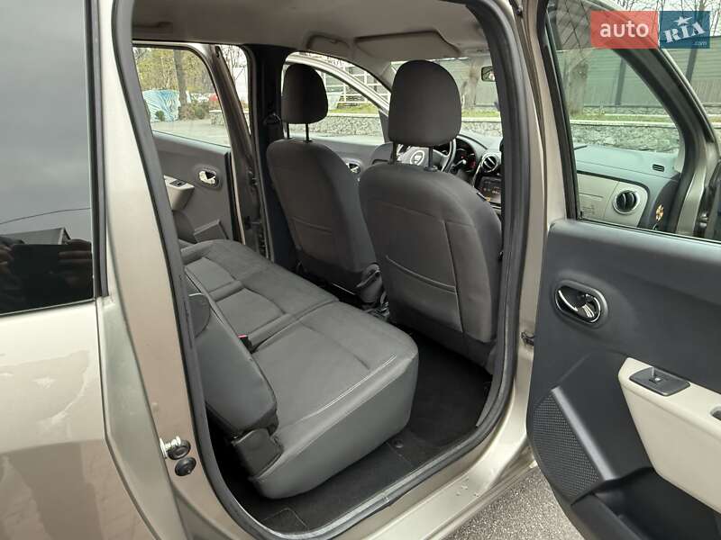 Минивэн Dacia Lodgy 2013 в Виннице фото 87 Минивэн Dacia Lodgy 2013 в Виннице