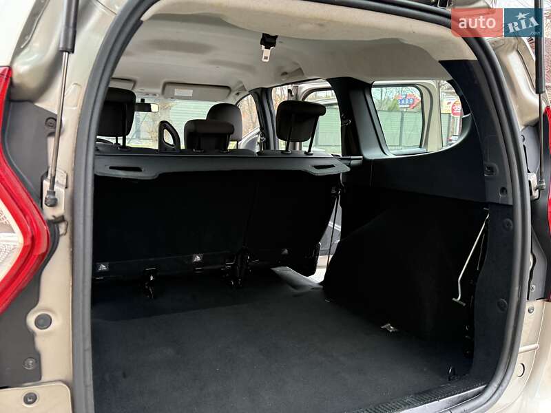 Минивэн Dacia Lodgy 2013 в Виннице фото 98 Минивэн Dacia Lodgy 2013 в Виннице