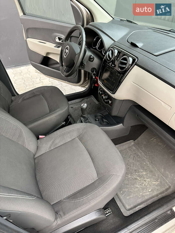 Минивэн Dacia Lodgy 2012 в Луцке фото 14 Минивэн Dacia Lodgy 2012 в Луцке