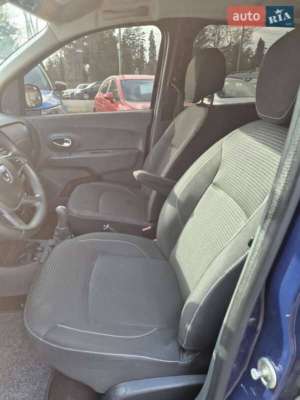 Минивэн Dacia Lodgy 2017 в Сумах фото 17 Минивэн Dacia Lodgy 2017 в Сумах