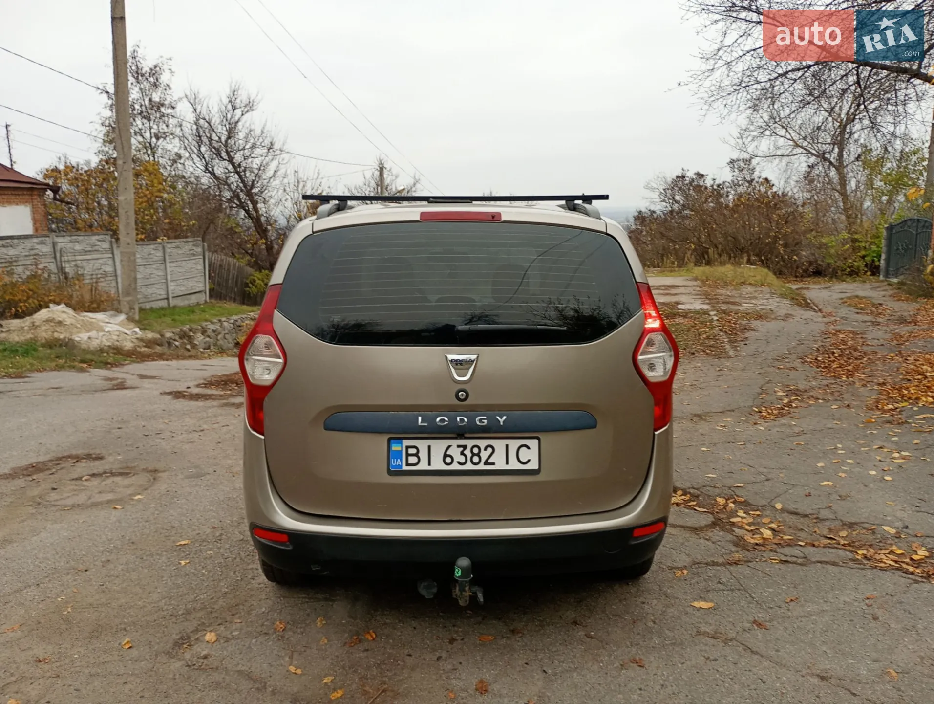 2013 Dacia Lodgy - мініатюра 6