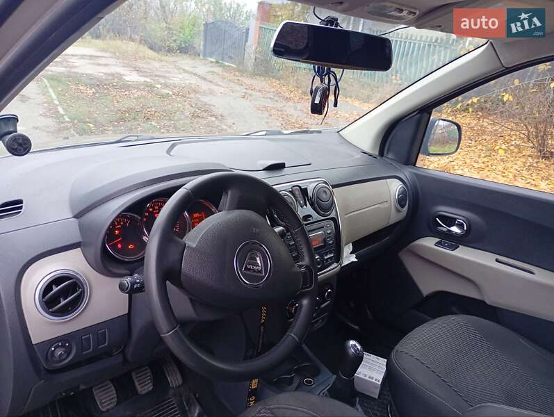 Минивэн Dacia Lodgy 2013 в Лубнах фото 17 Минивэн Dacia Lodgy 2013 в Лубнах