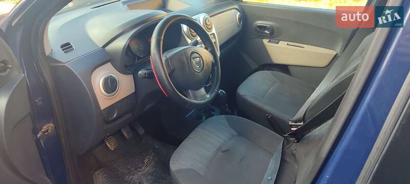 Мінівен Dacia Lodgy 2012 в Луцьку