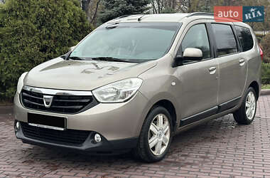 Минивэн Dacia Lodgy 2013 в Днепре