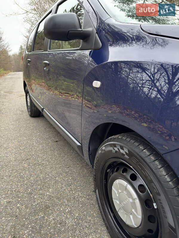 Минивэн Dacia Lodgy 2018 в Виннице фото 13 Минивэн Dacia Lodgy 2018 в Виннице