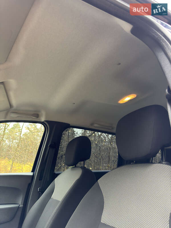Минивэн Dacia Lodgy 2018 в Виннице фото 21 Минивэн Dacia Lodgy 2018 в Виннице
