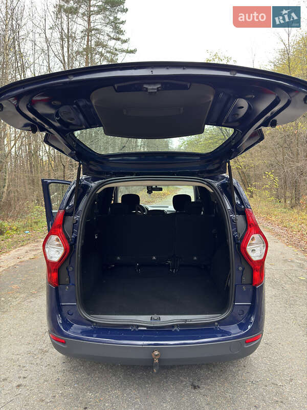 Минивэн Dacia Lodgy 2018 в Виннице фото 27 Минивэн Dacia Lodgy 2018 в Виннице