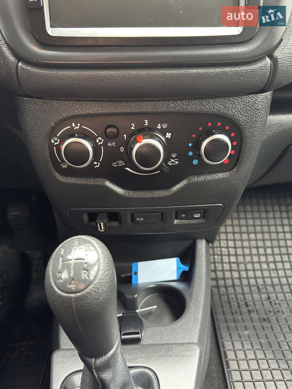 Минивэн Dacia Lodgy 2018 в Виннице фото 31 Минивэн Dacia Lodgy 2018 в Виннице