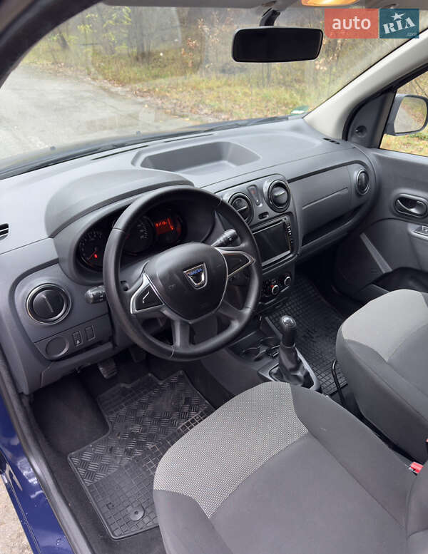 Минивэн Dacia Lodgy 2018 в Виннице фото 18 Минивэн Dacia Lodgy 2018 в Виннице