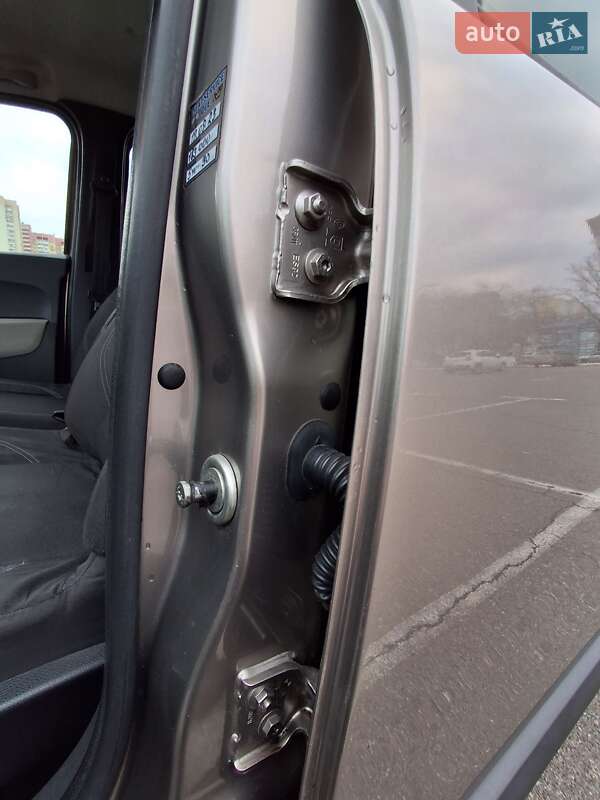 Минивэн Dacia Lodgy 2012 в Броварах