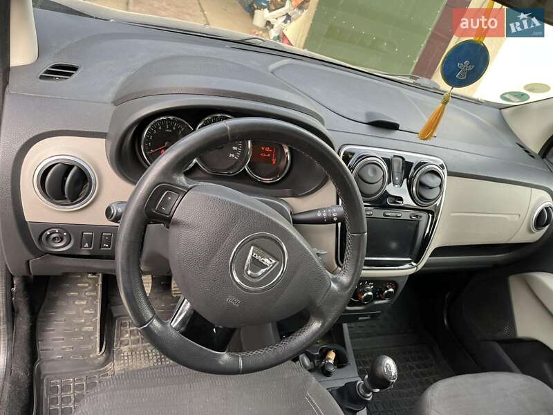 Минивэн Dacia Lodgy 2012 в Чорткове фото 3 Минивэн Dacia Lodgy 2012 в Чорткове
