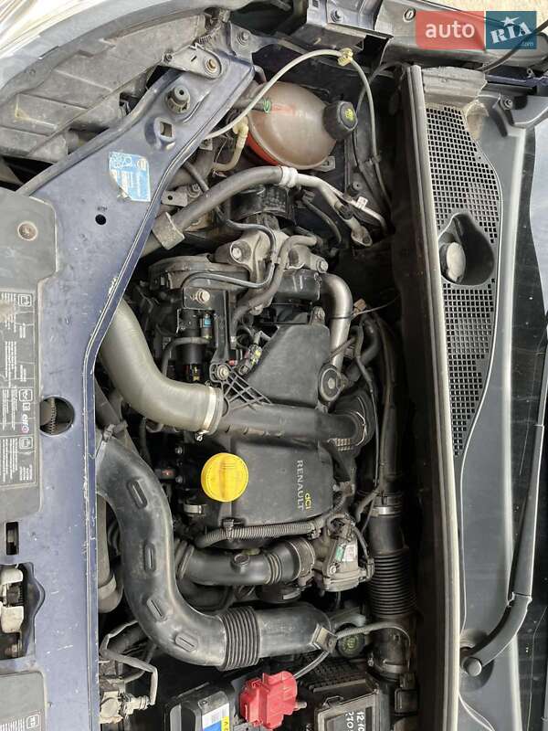 Минивэн Dacia Lodgy 2012 в Чорткове фото 8 Минивэн Dacia Lodgy 2012 в Чорткове