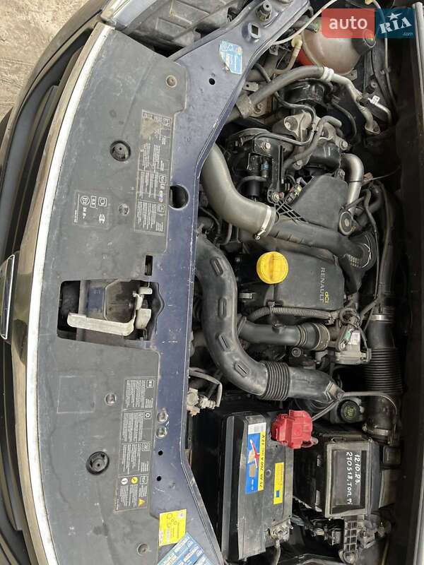 Минивэн Dacia Lodgy 2012 в Чорткове фото 7 Минивэн Dacia Lodgy 2012 в Чорткове