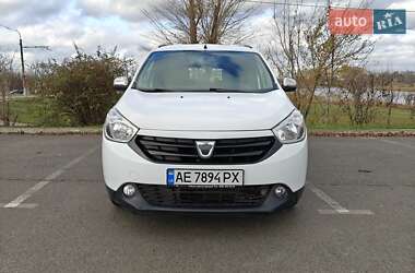 Мінівен Dacia Lodgy 2016 в Кривому Розі