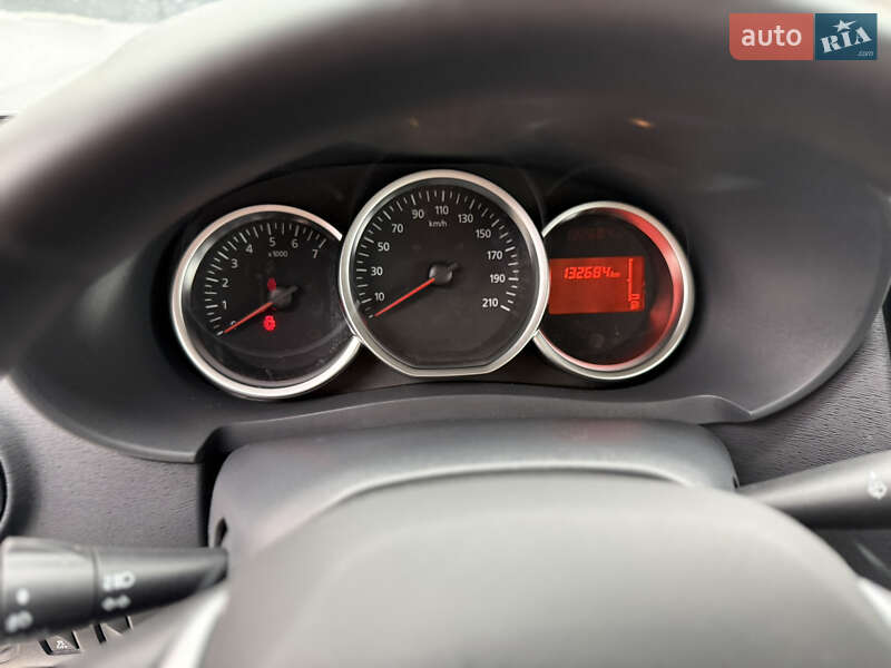 Минивэн Dacia Lodgy 2017 в Львове