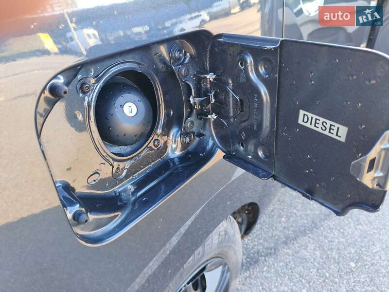 Мінівен Dacia Lodgy 2012 в Сумах