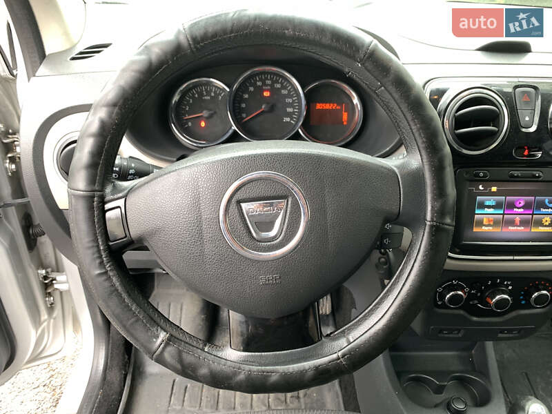 Минивэн Dacia Lodgy 2012 в Виннице