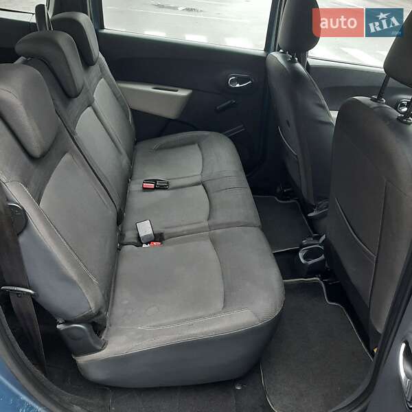 Минивэн Dacia Lodgy 2013 в Полтаве фото 35 Минивэн Dacia Lodgy 2013 в Полтаве