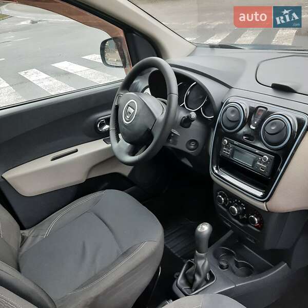 Минивэн Dacia Lodgy 2013 в Полтаве фото 56 Минивэн Dacia Lodgy 2013 в Полтаве