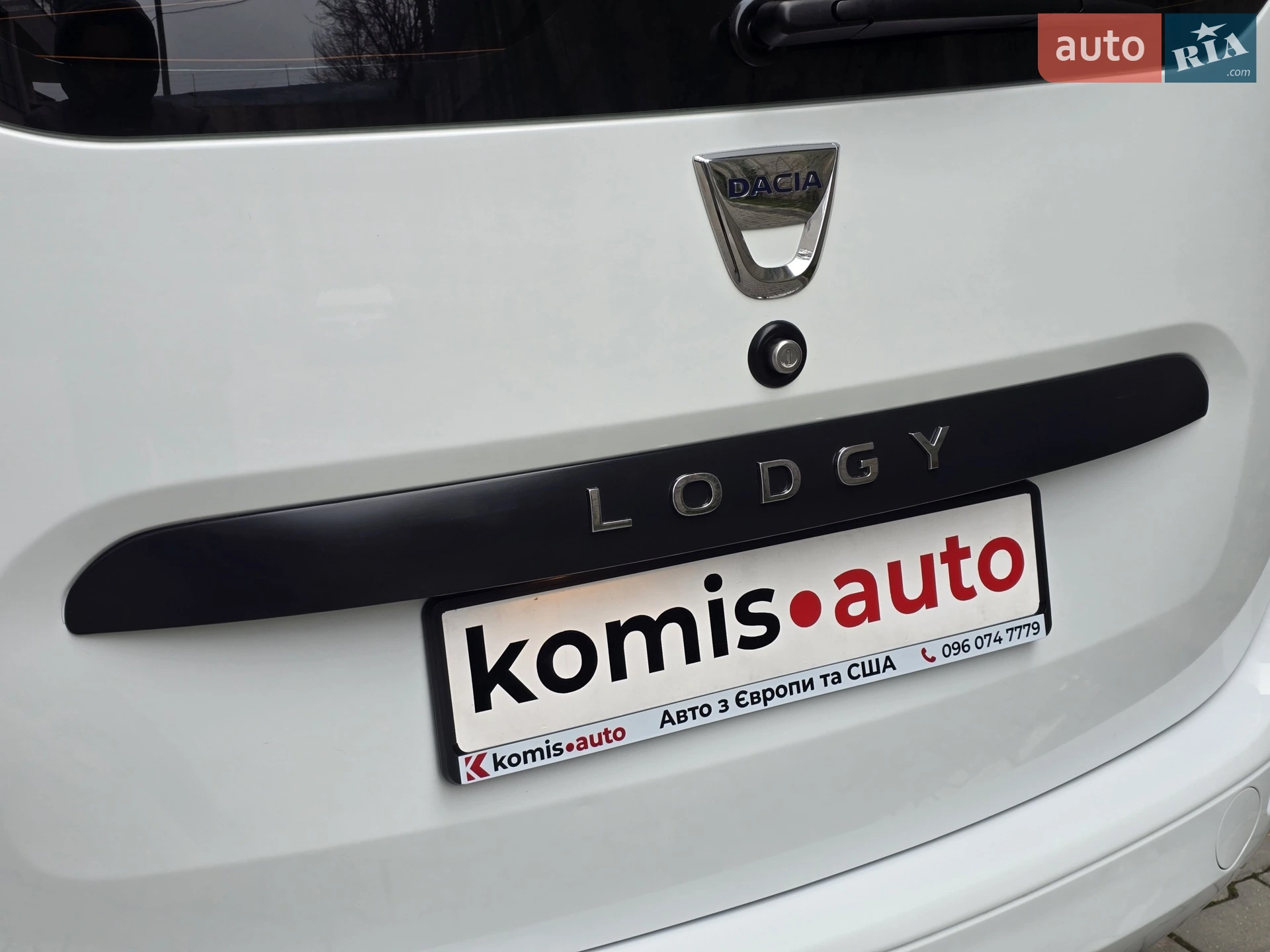 2015 Dacia Lodgy - мініатюра 25