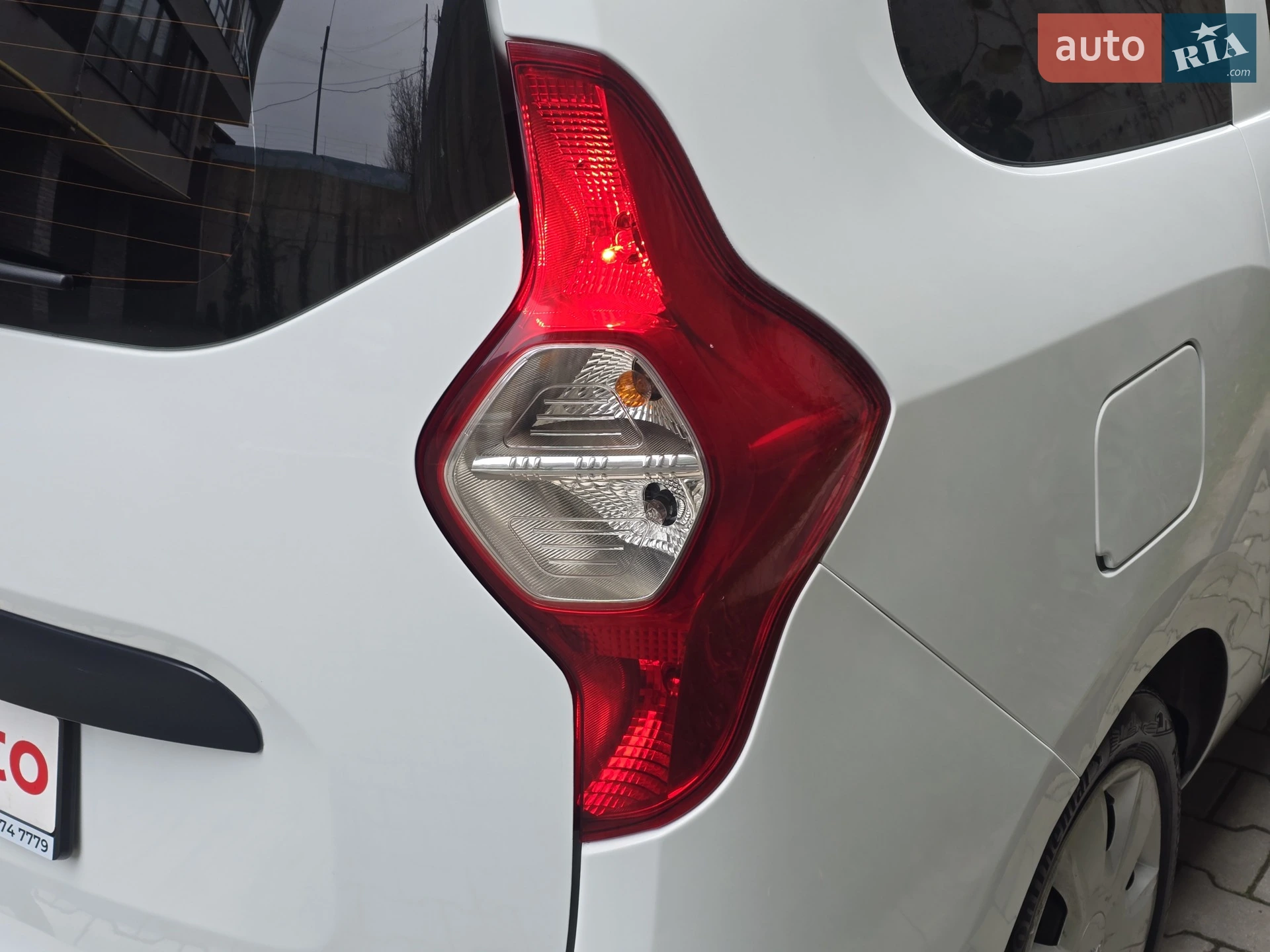 2015 Dacia Lodgy - мініатюра 27