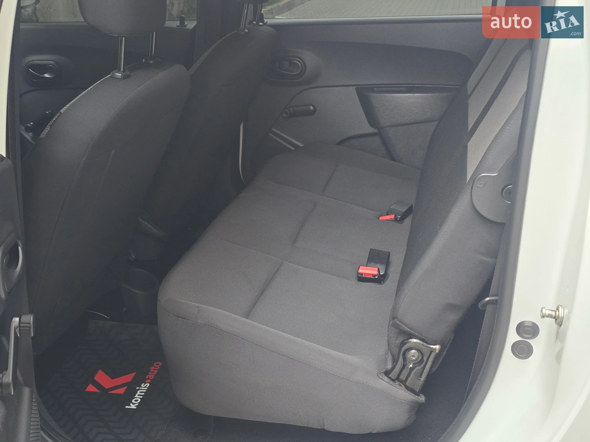 2015 Dacia Lodgy - мініатюра 60