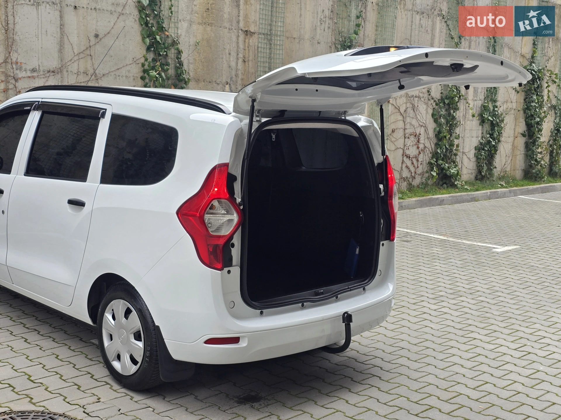 2015 Dacia Lodgy - мініатюра 63