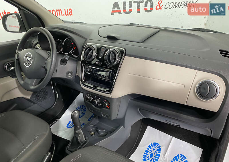 Минивэн Dacia Lodgy 2012 в Львове фото 9 Минивэн Dacia Lodgy 2012 в Львове