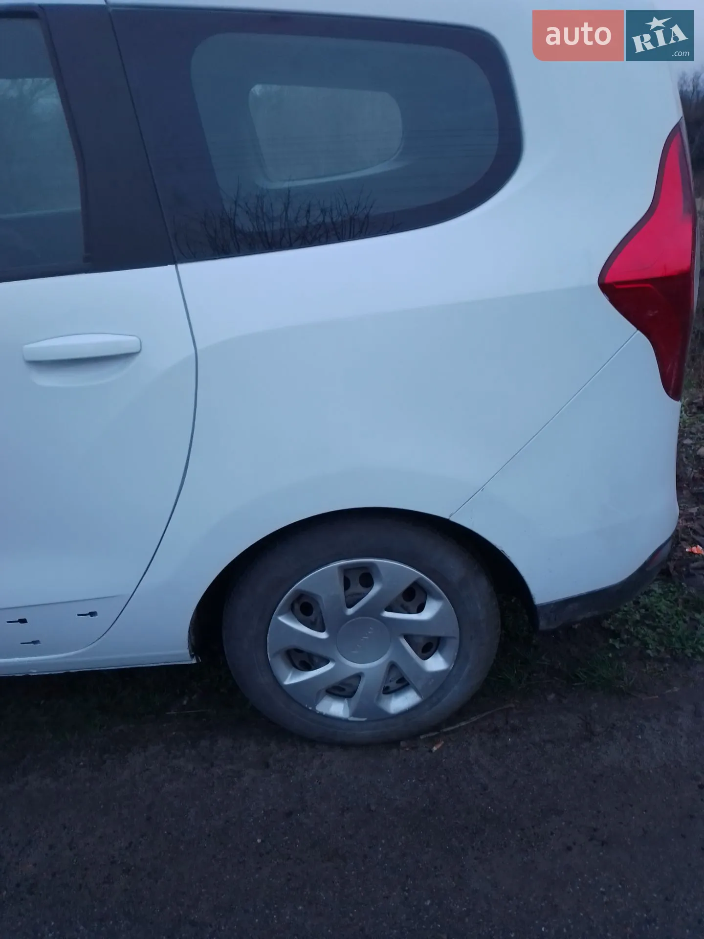 2012 Dacia Lodgy - мініатюра 5