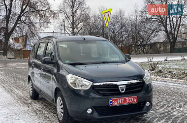 Мінівен Dacia Lodgy 2013 в Старокостянтинові